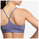 Nike Γυναικείο μπουστάκι Indy Dri-FIT Light-Support Padded Adjustable Sports Bra Nike Γυναικείο μπουστάκι Indy Dri-FIT Light-Support Padded Adjustable Sports Bra